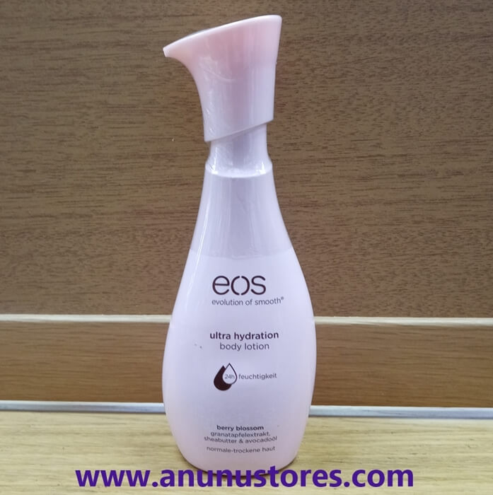 EOS Ultra Hydration Body Lotion Berry Blossom - 350ml